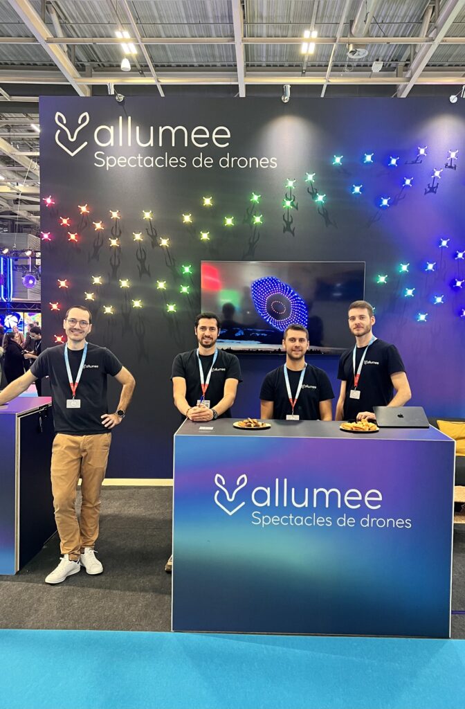 Allumee at Heavent Paris 2023