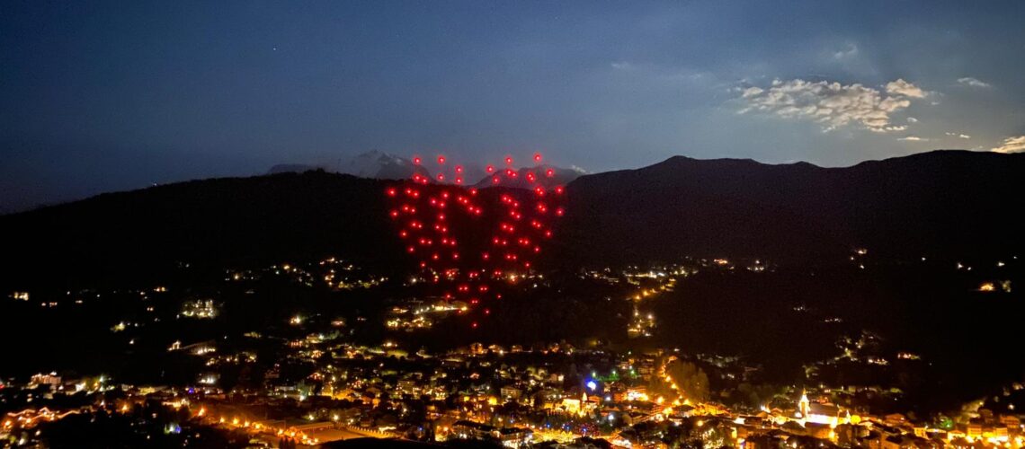 Fiesta nacional de Megève