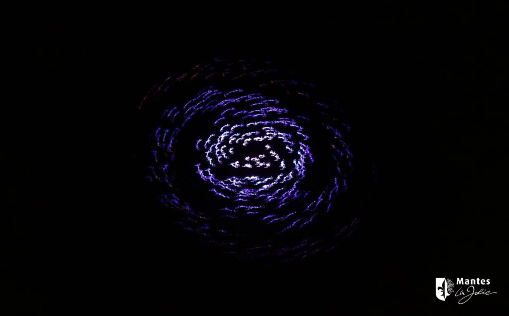 Galaxie „Mantes la Jolie“