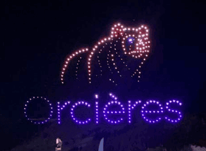 logo orcieres