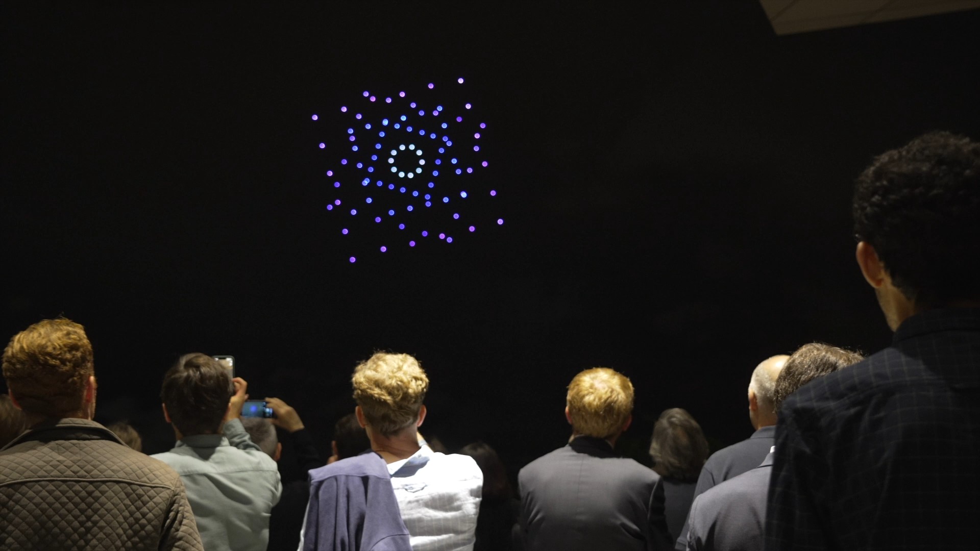 spectacle drone Lyon