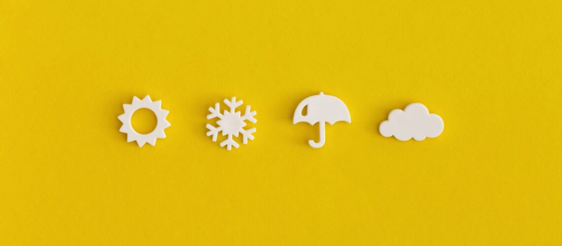 weather drone