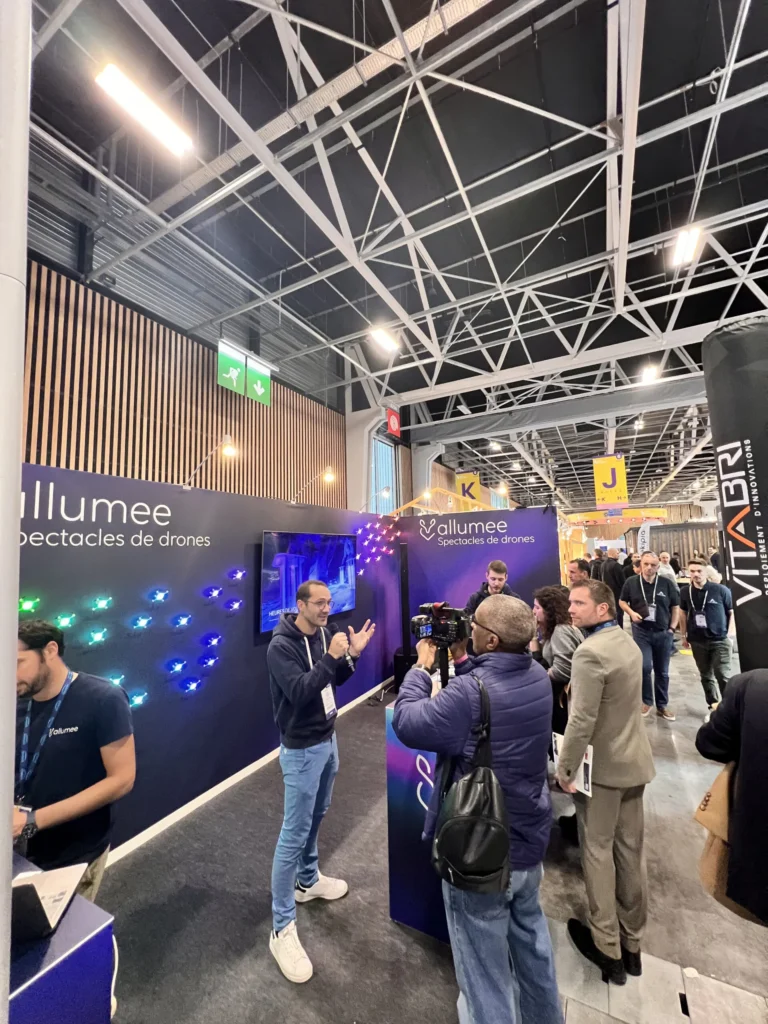 aanwezig op de burgemeestersbeurs