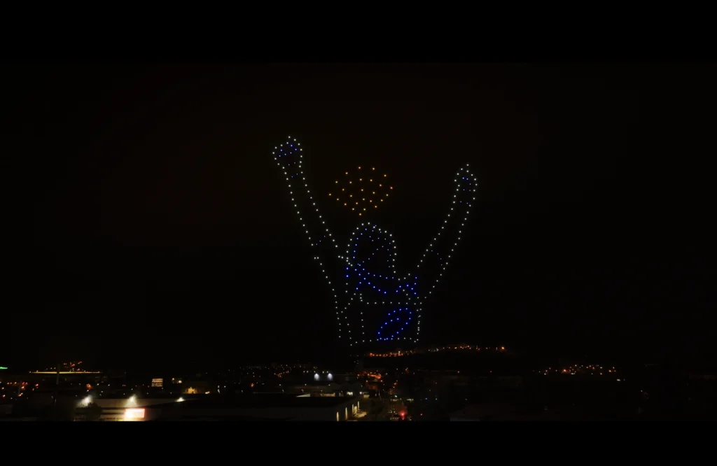 Allumee Saintélyon 2023