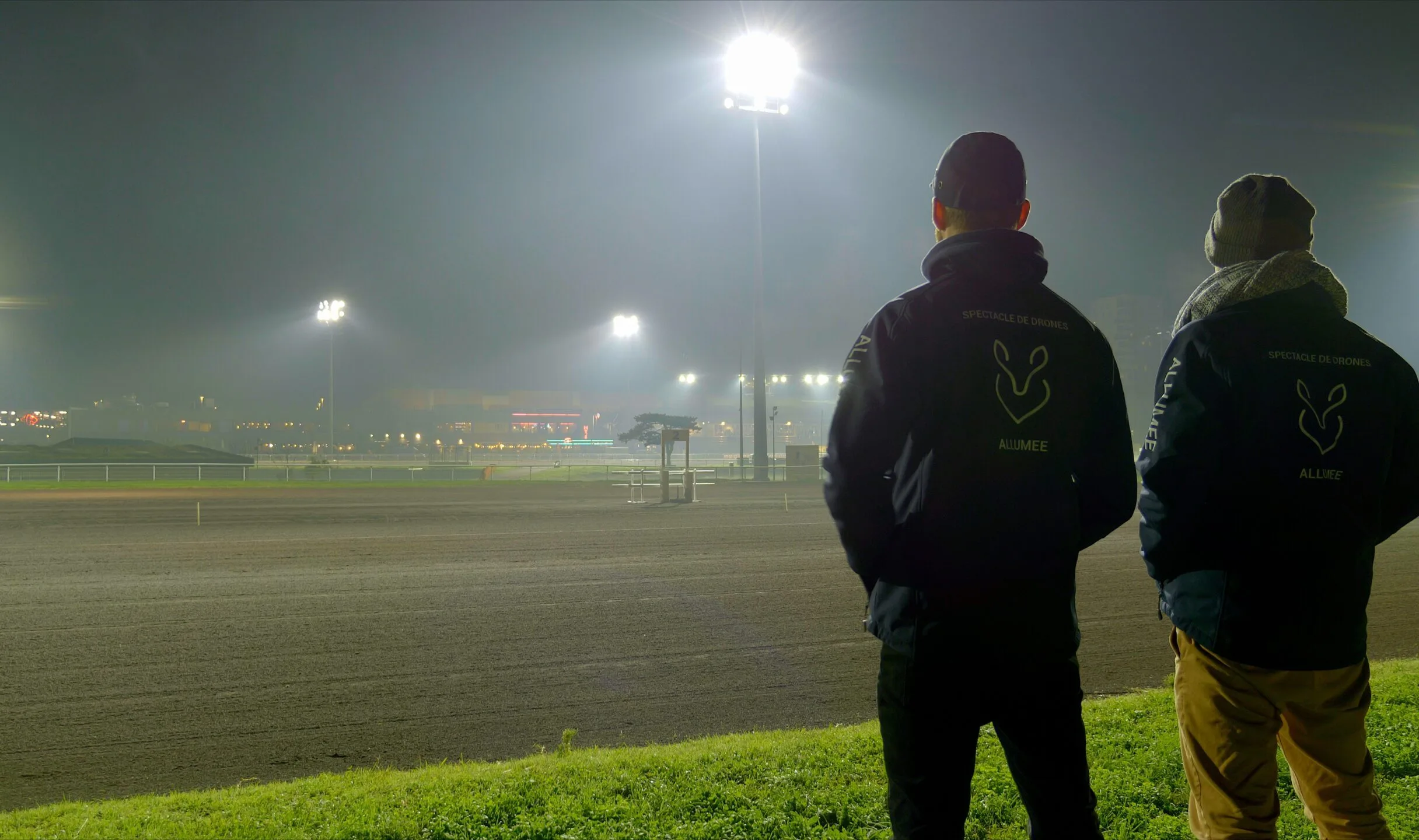 een enthousiast team op het trainingsveld